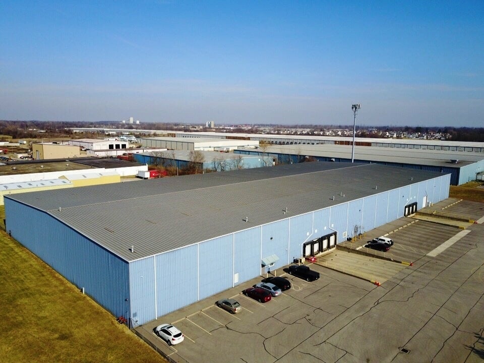 Columbus, Ohio (South) Warehouse Distribution Center