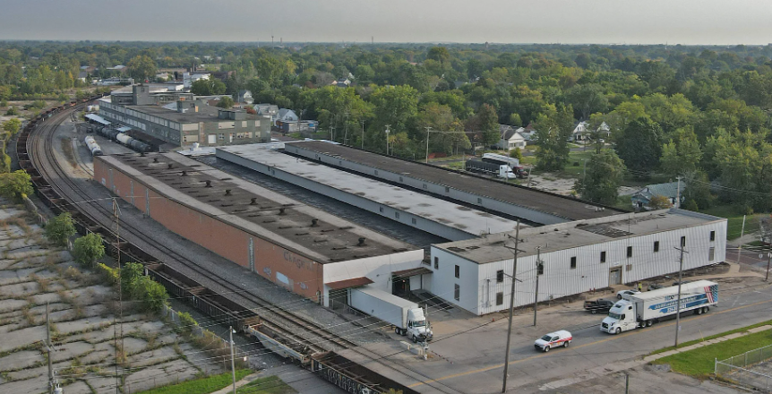 Nebraska Warehouse Toledo